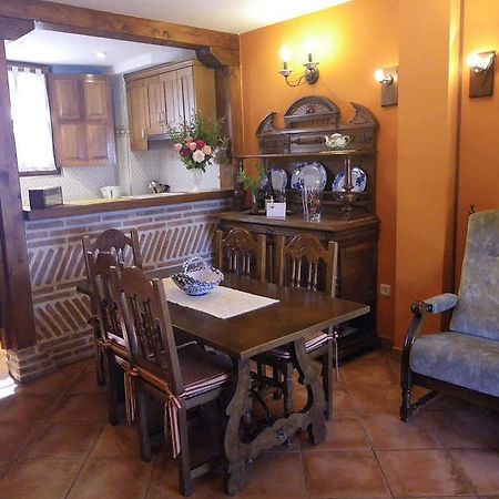 Casas Rurales Mirador Del Valle Apartment Villafuerte Bagian luar foto
