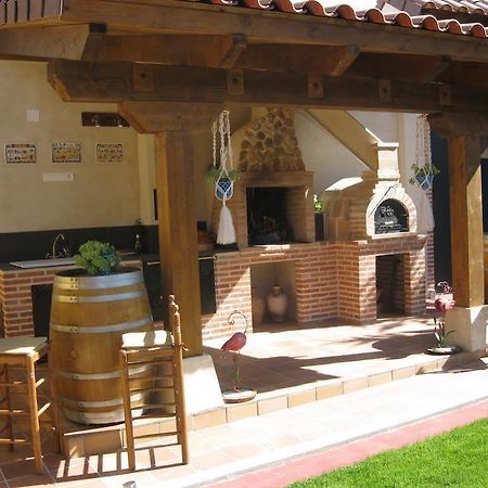 Casas Rurales Mirador Del Valle Apartment Villafuerte Bagian luar foto