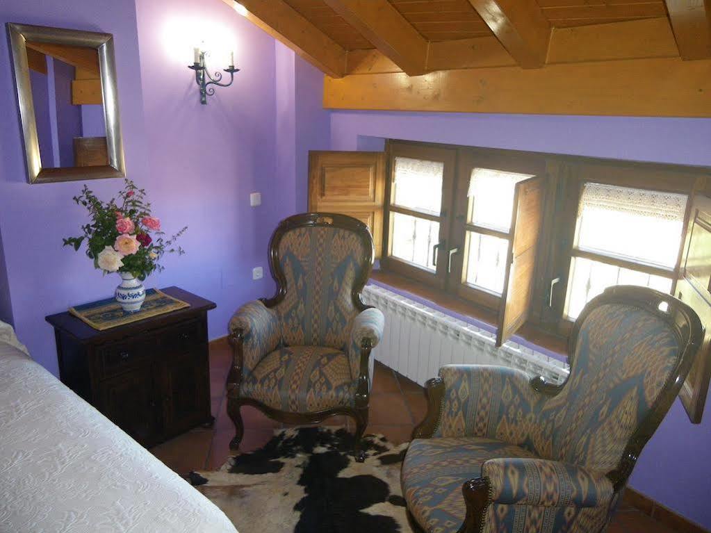 Casas Rurales Mirador Del Valle Apartment Villafuerte Bagian luar foto