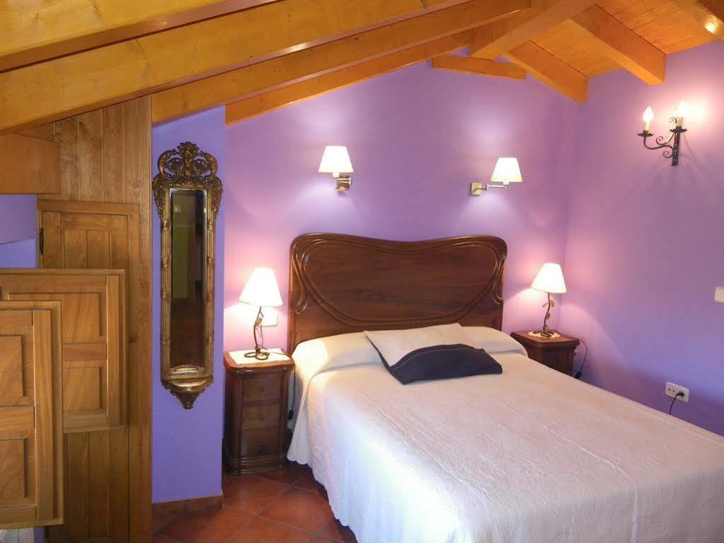 Casas Rurales Mirador Del Valle Apartment Villafuerte Bagian luar foto