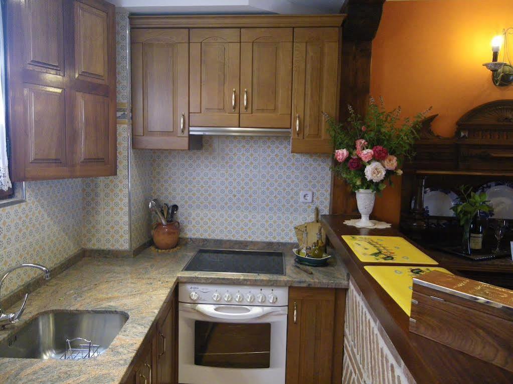 Casas Rurales Mirador Del Valle Apartment Villafuerte Bagian luar foto