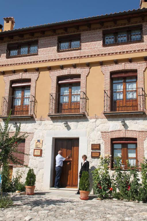 Casas Rurales Mirador Del Valle Apartment Villafuerte Bagian luar foto