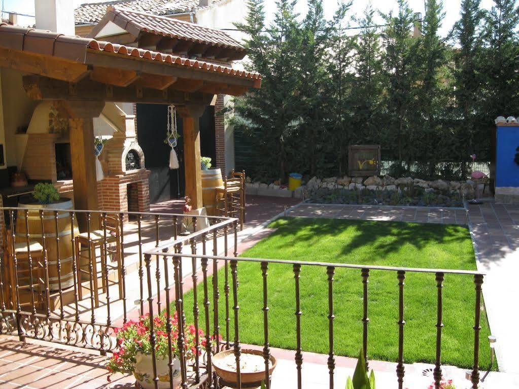 Casas Rurales Mirador Del Valle Apartment Villafuerte Bagian luar foto