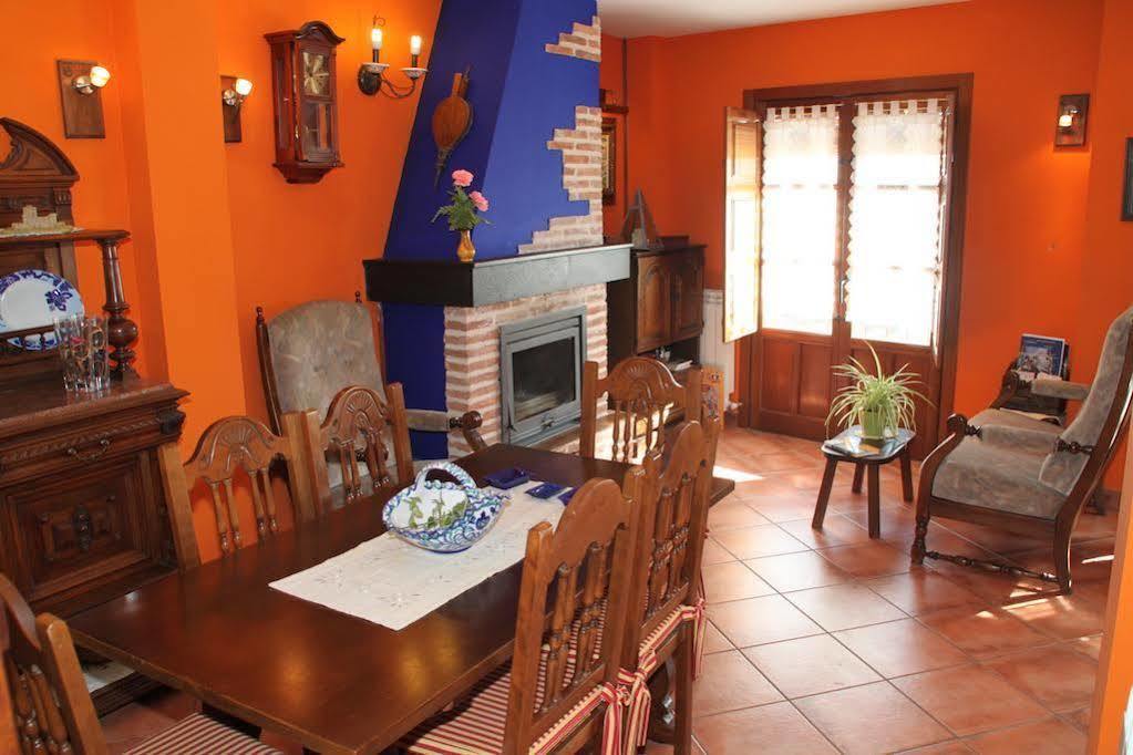 Casas Rurales Mirador Del Valle Apartment Villafuerte Bagian luar foto
