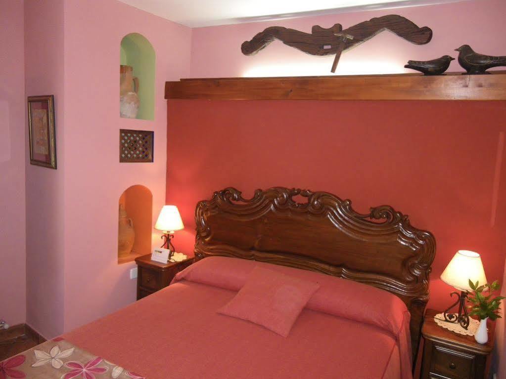 Casas Rurales Mirador Del Valle Apartment Villafuerte Bagian luar foto