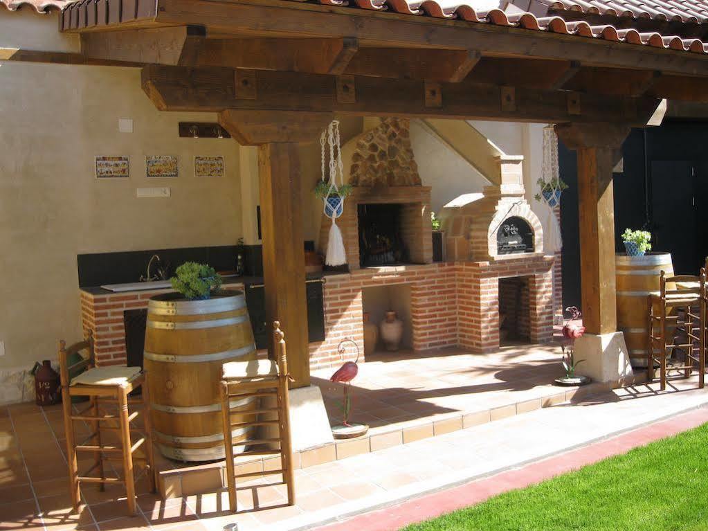 Casas Rurales Mirador Del Valle Apartment Villafuerte Bagian luar foto