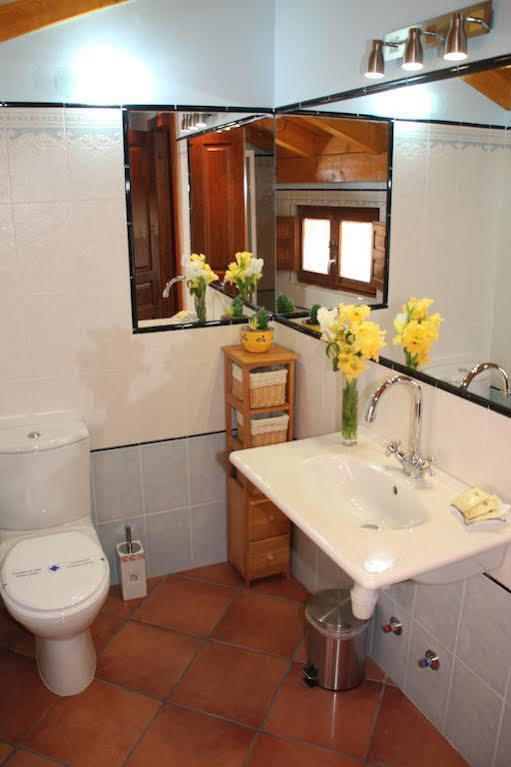 Casas Rurales Mirador Del Valle Apartment Villafuerte Bagian luar foto