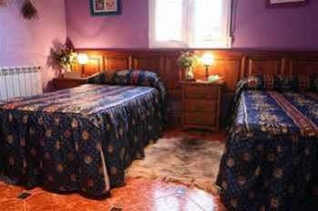 Casas Rurales Mirador Del Valle Apartment Villafuerte Bagian luar foto